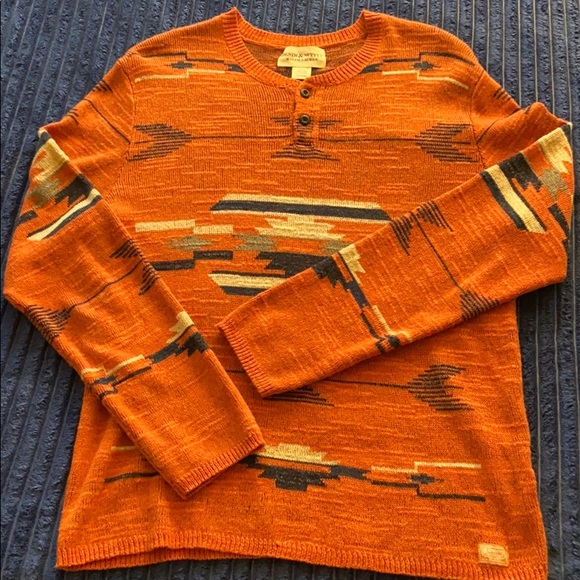 Ralph Lauren Other - Ralph Lauren southwest fleece Aztec